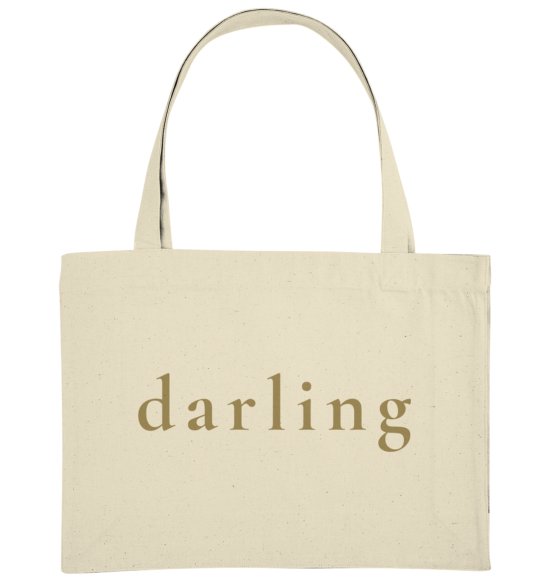 stevfru darling I - Organic Shopping-Bag