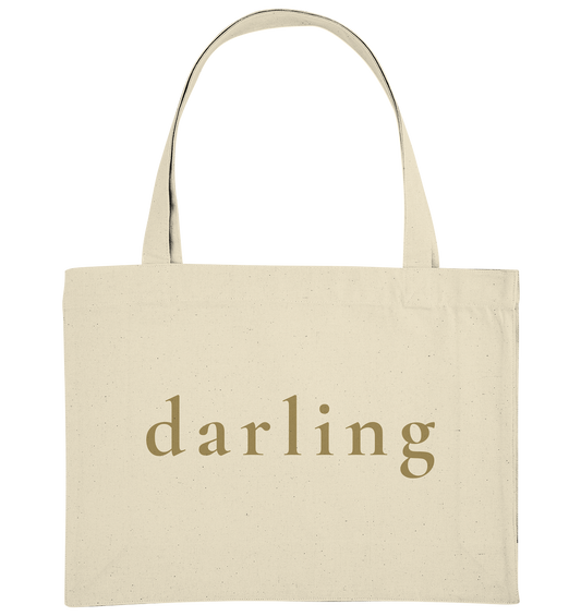 stevfru darling I - Organic Shopping-Bag