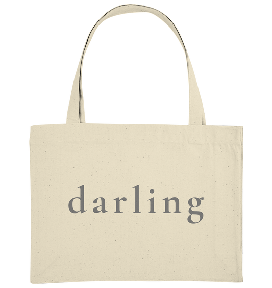 stevfru darling II - Organic Shopping-Bag