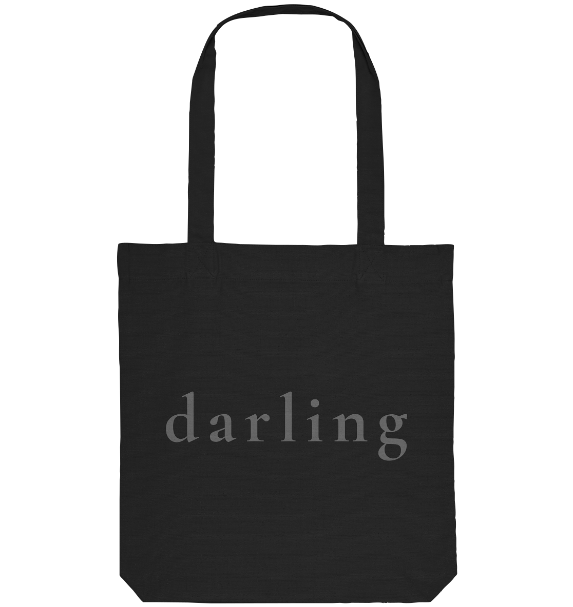 stevfru darling II - Organic Tote-Bag