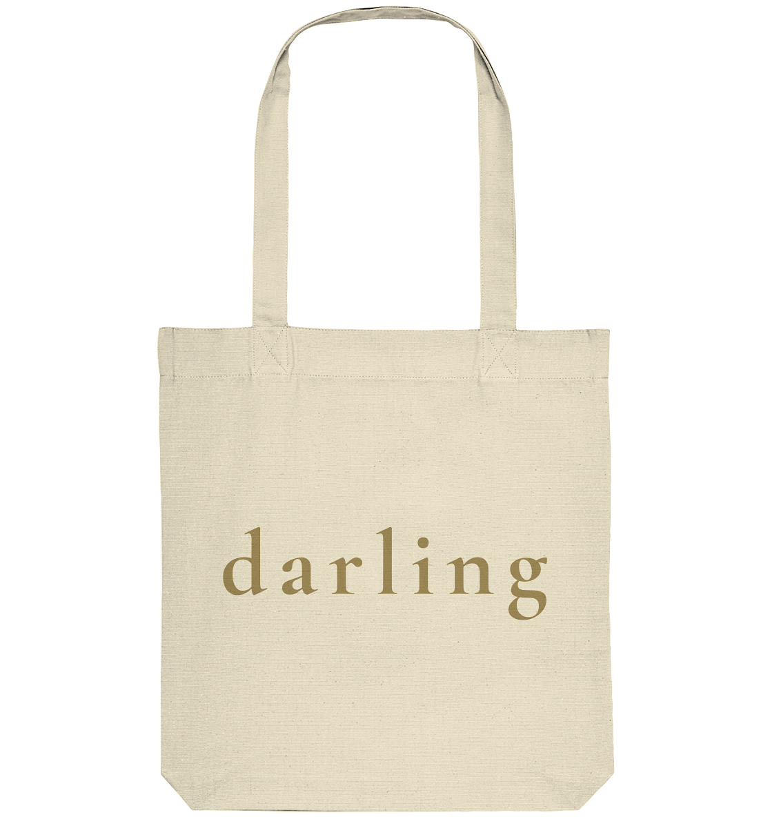 stevfru darling I - Organic Tote-Bag