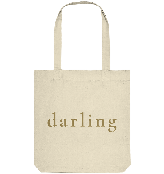 stevfru darling I - Organic Tote-Bag