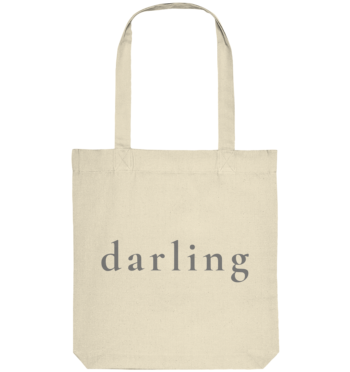 stevfru darling II - Organic Tote-Bag