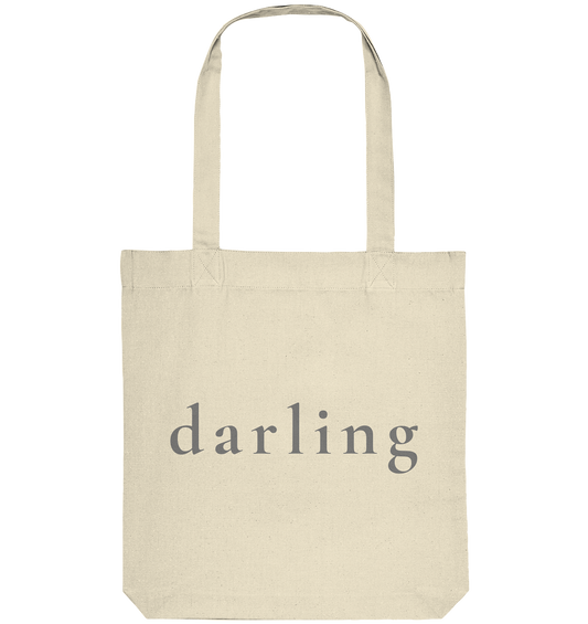 stevfru darling II - Organic Tote-Bag