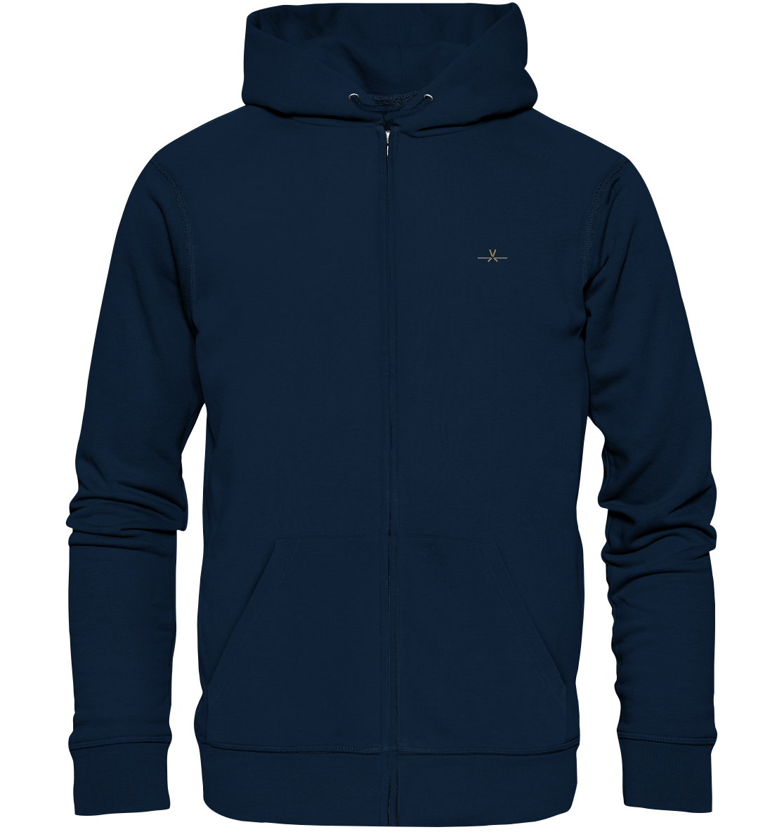 stevfru plain - Organic Zipper