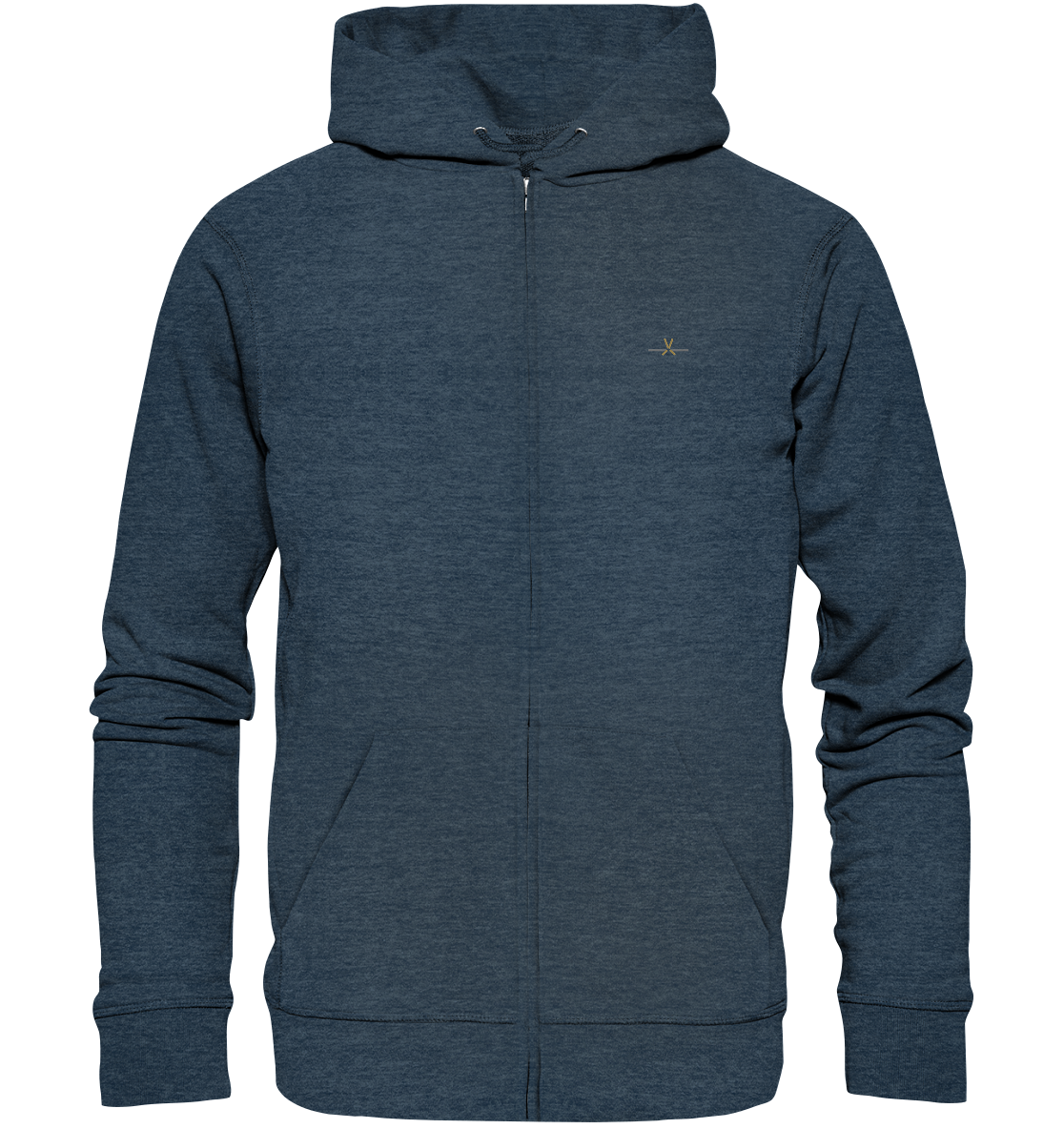 stevfru plain - Organic Zipper