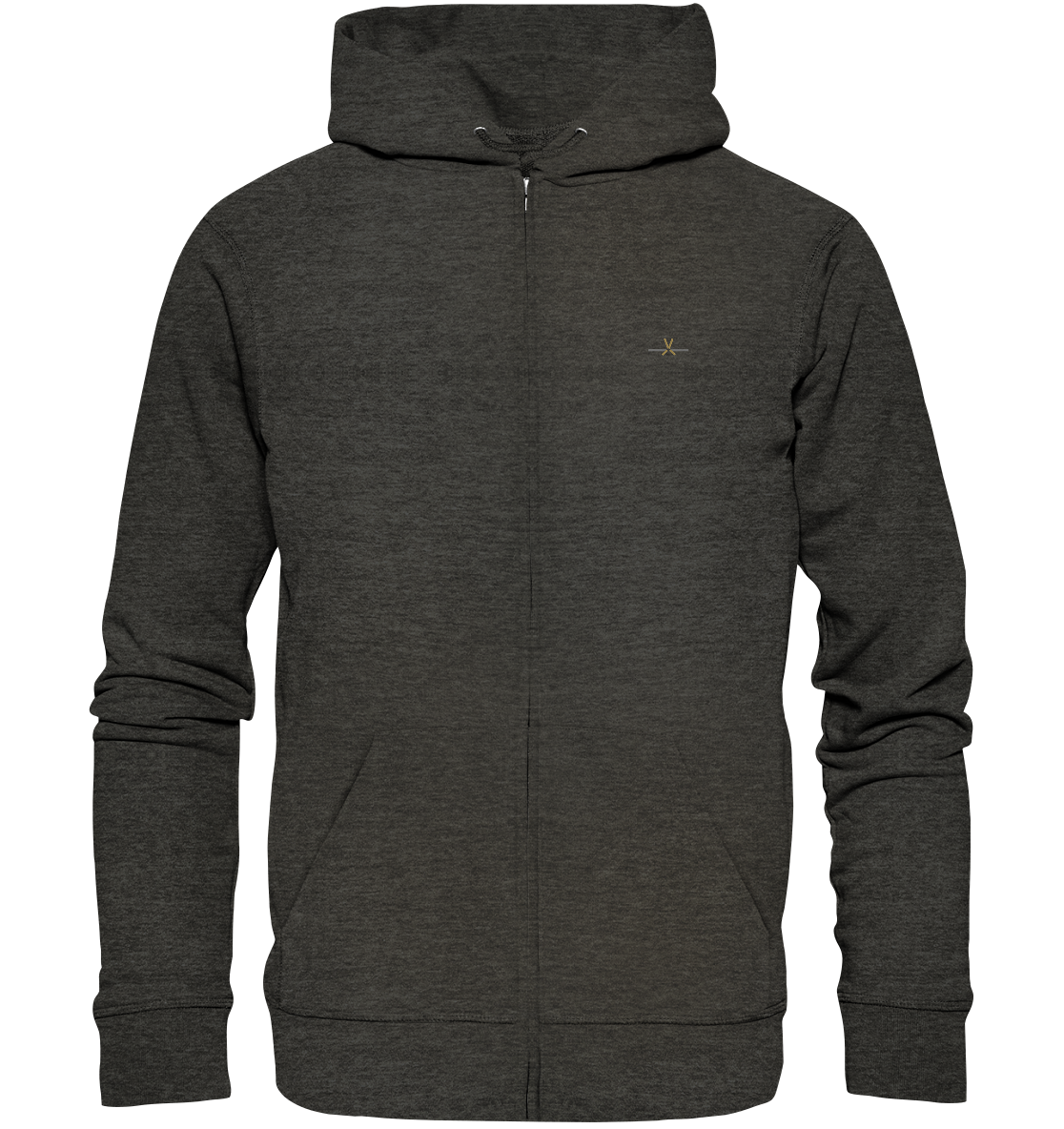 stevfru plain - Organic Zipper