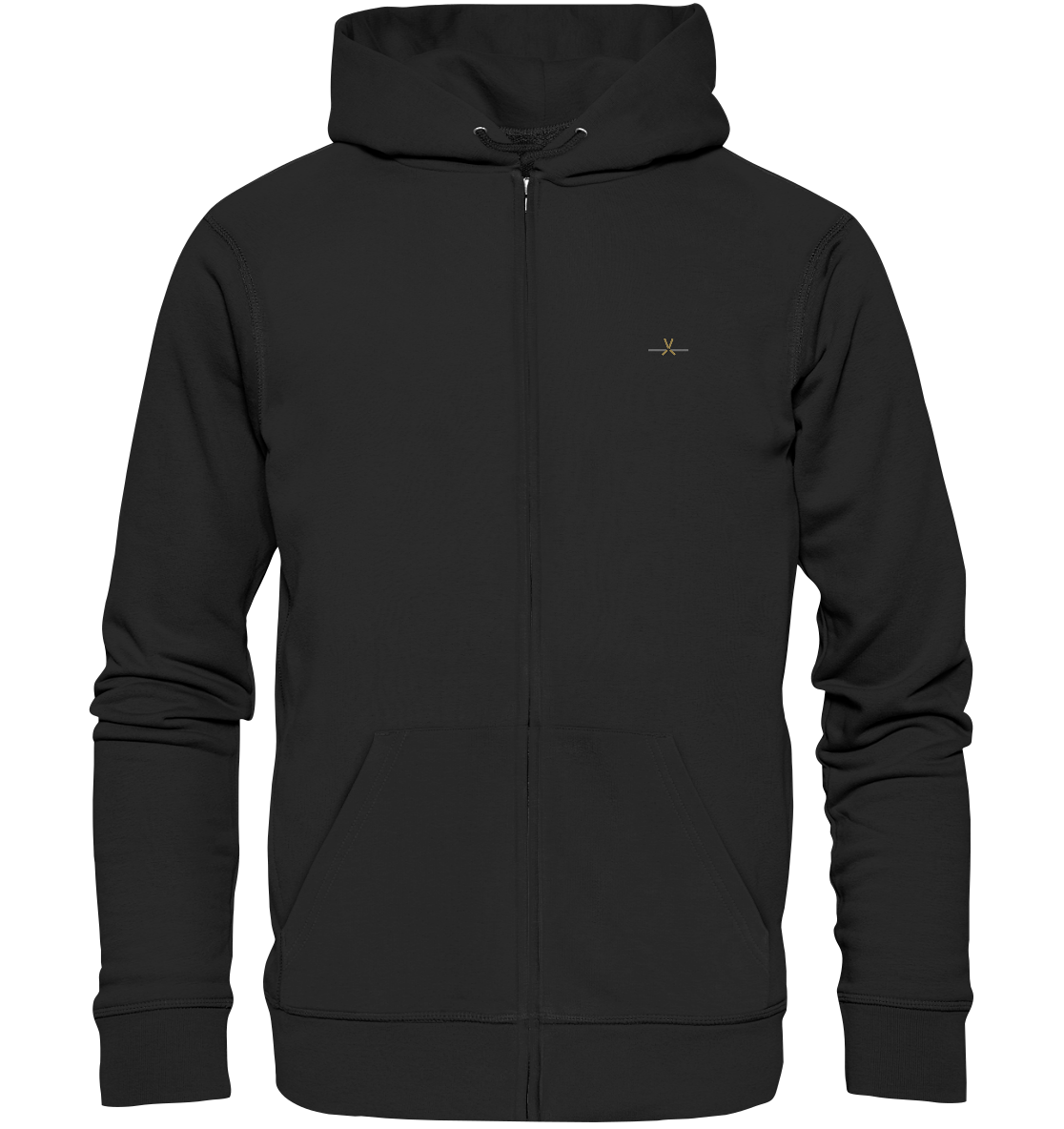 stevfru plain - Organic Zipper