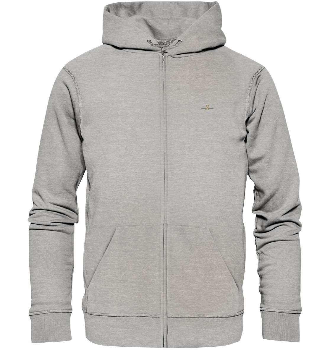 stevfru plain - Organic Zipper