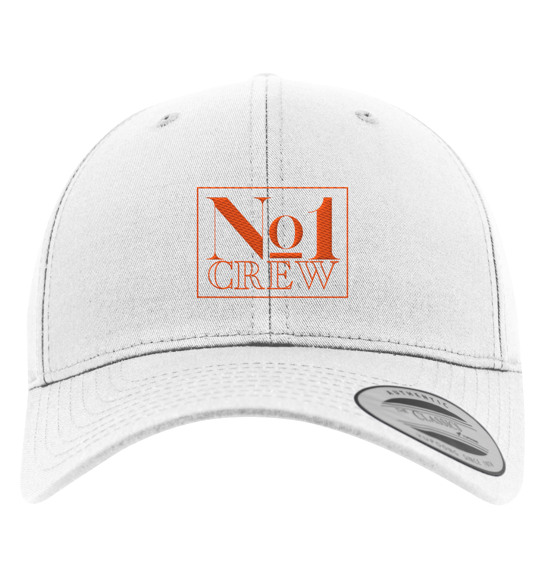 stevfru N1 Crew Red Edition - Premium Baseball Cap