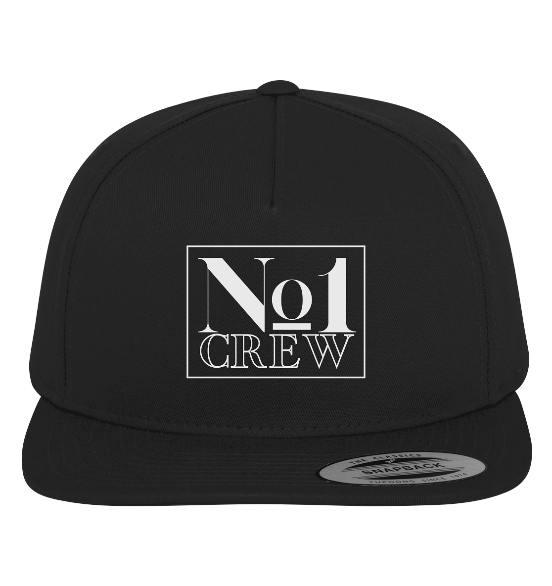 stevfru N1 Crew - Premium Snapback