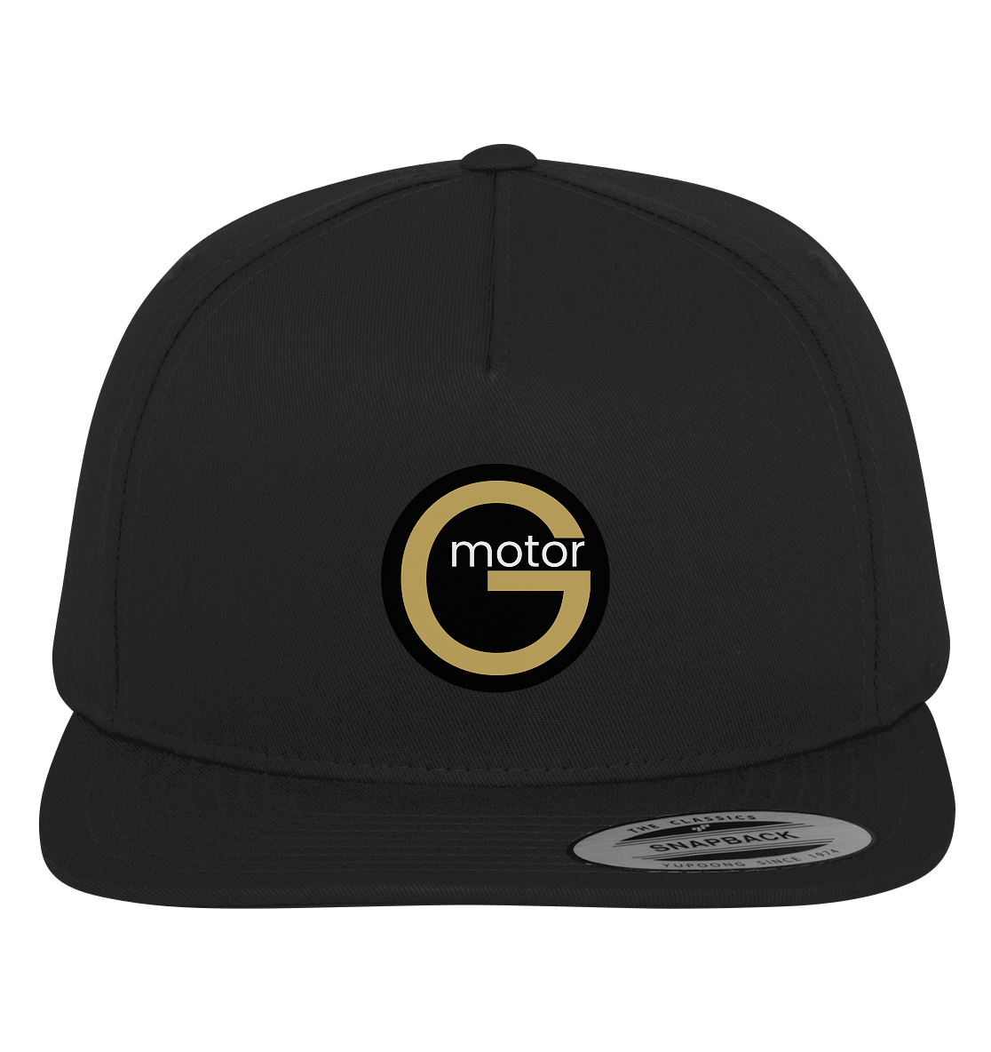 stevfru motorg - Premium Snapback