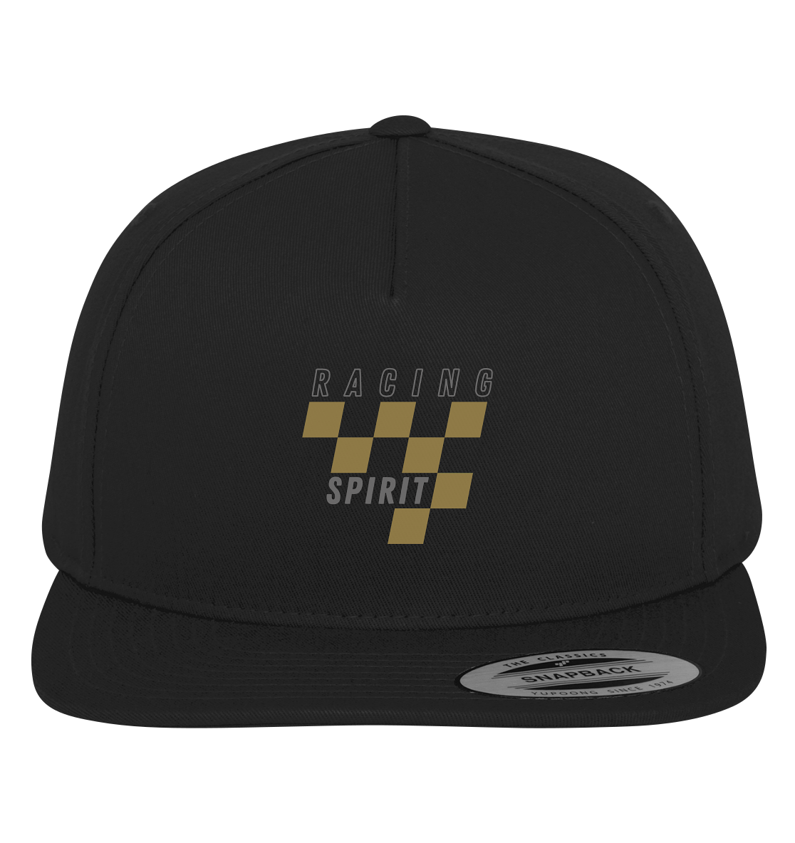 stevfru racing spirit - Premium Snapback