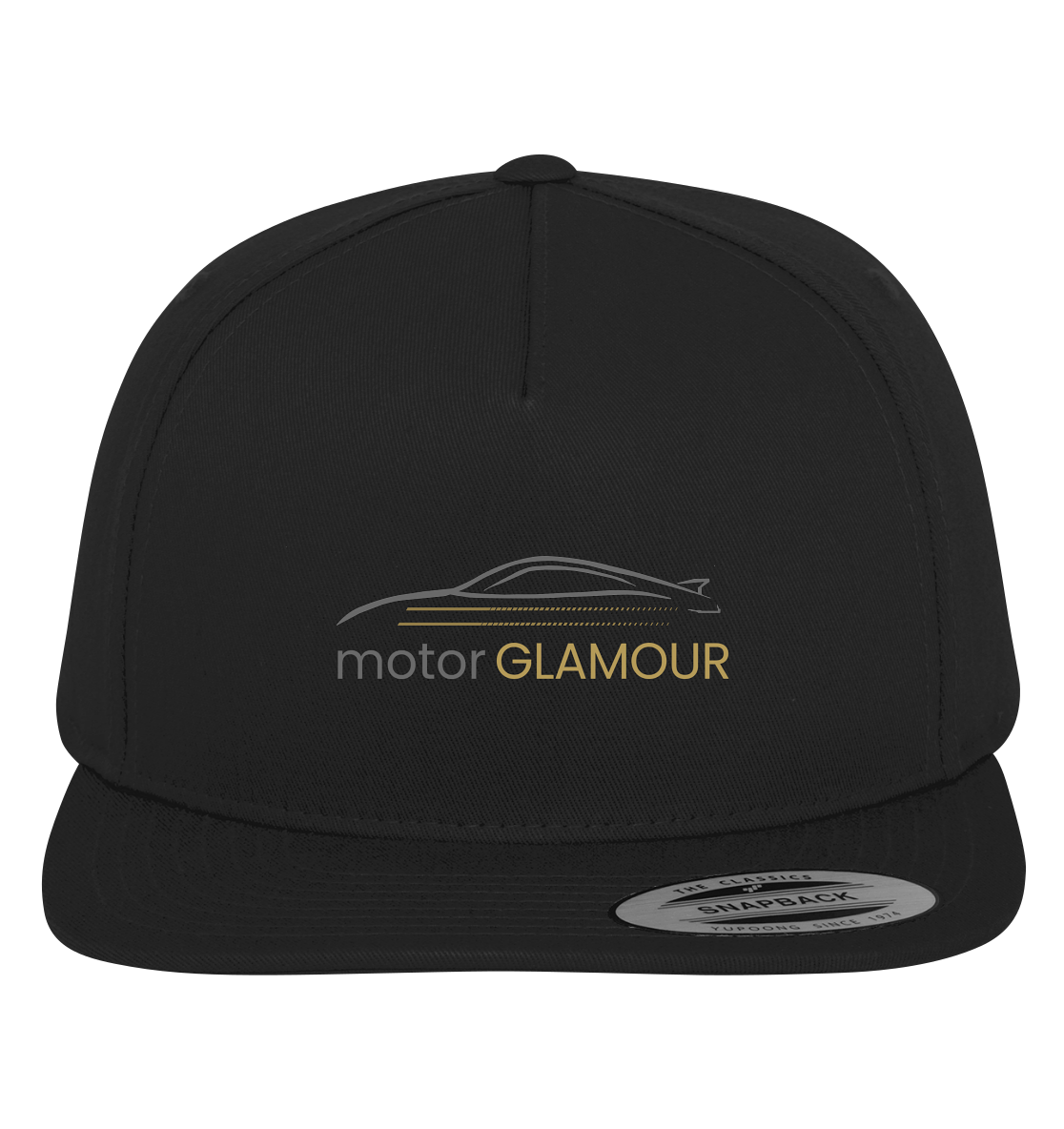 stevfru motorglamour - Premium Snapback