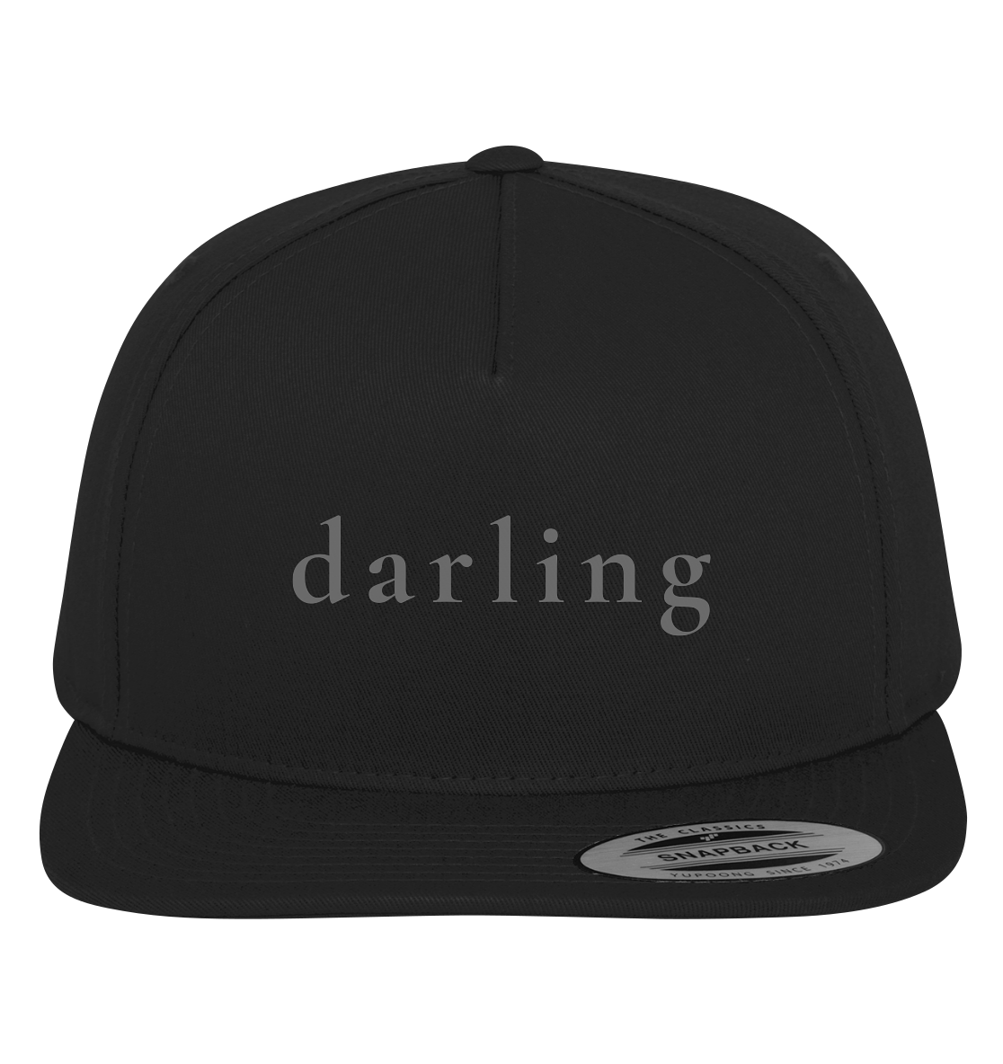 stevfru darling II - Premium Snapback