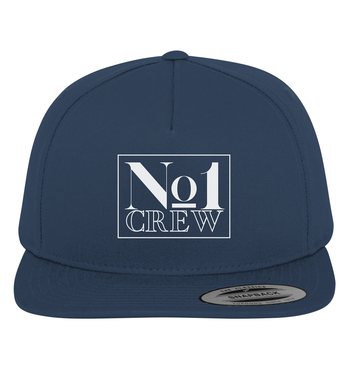 stevfru N1 Crew - Premium Snapback