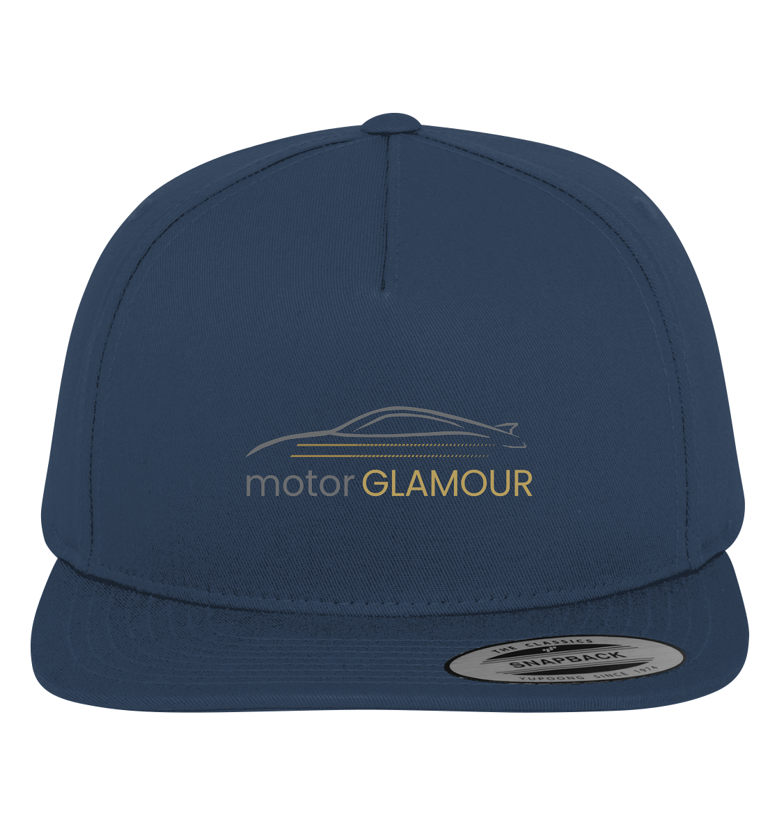 stevfru motorglamour - Premium Snapback