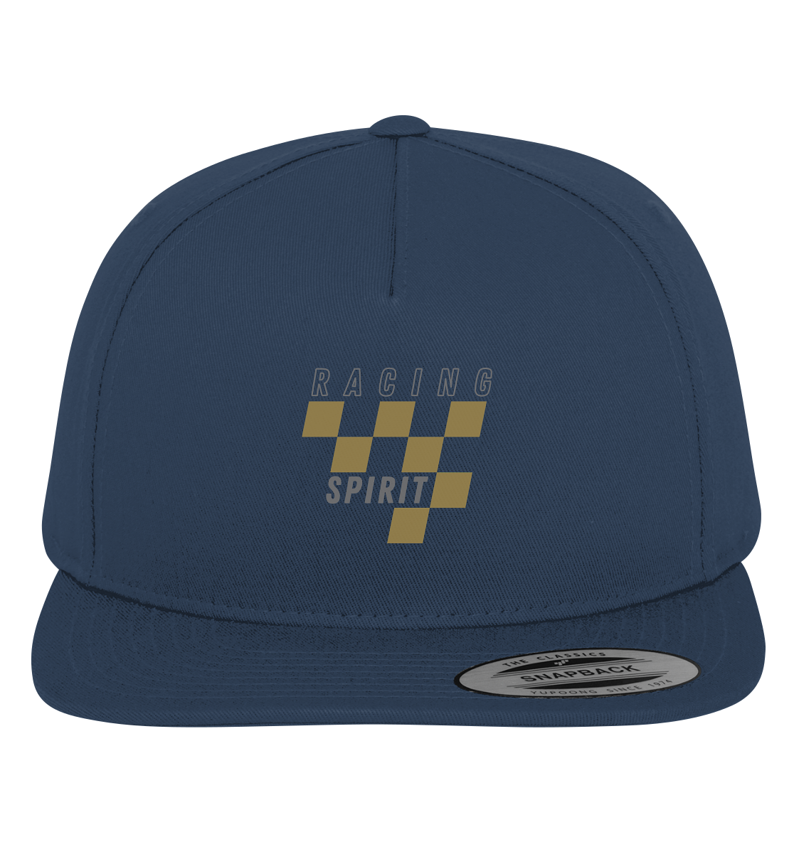 stevfru racing spirit - Premium Snapback