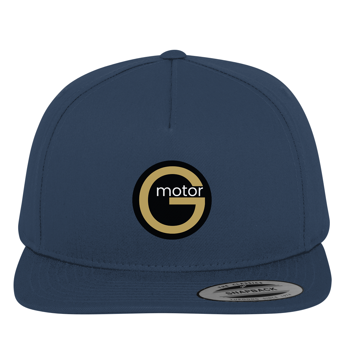 stevfru motorg - Premium Snapback