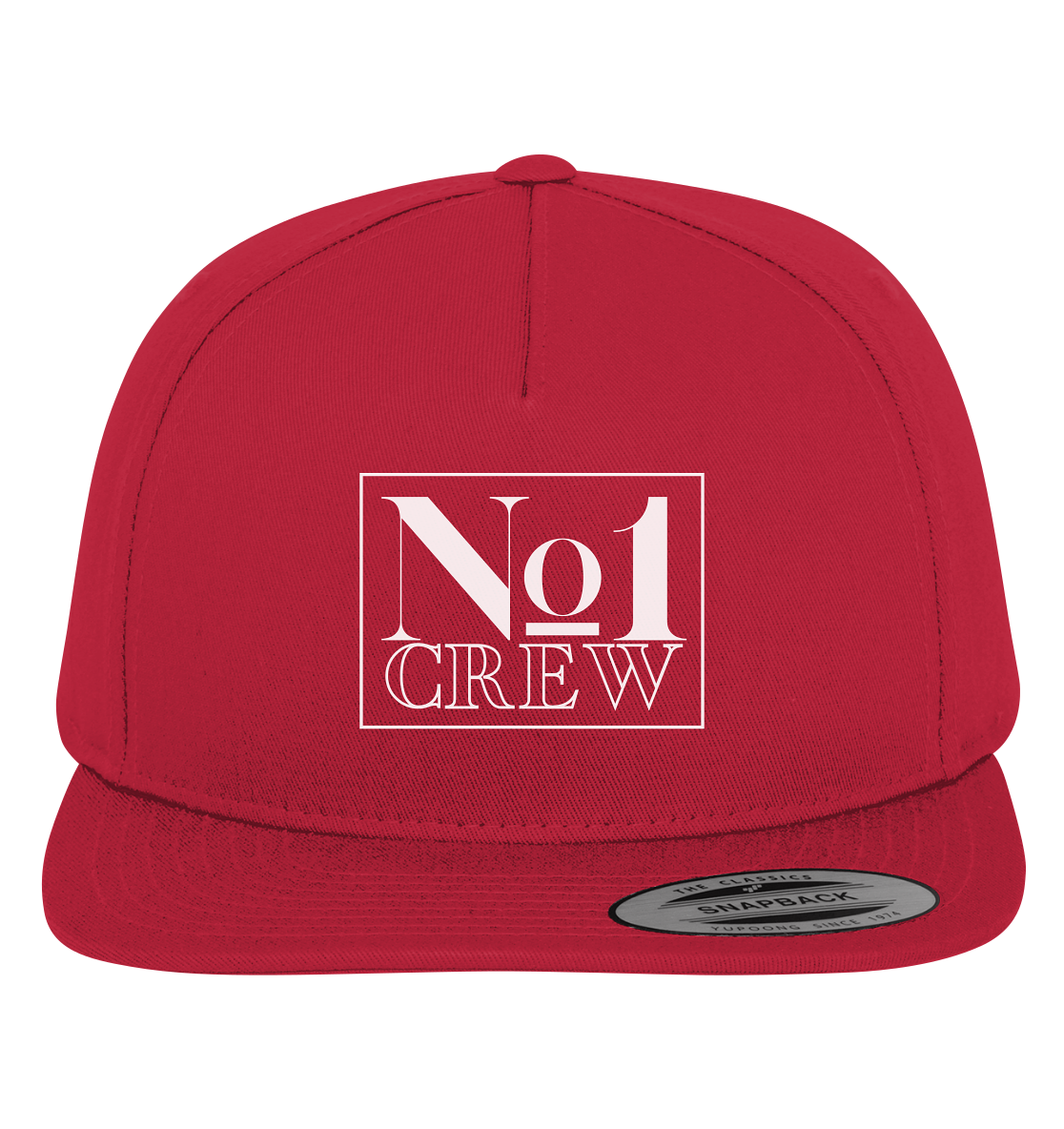 stevfru N1 Crew - Premium Snapback