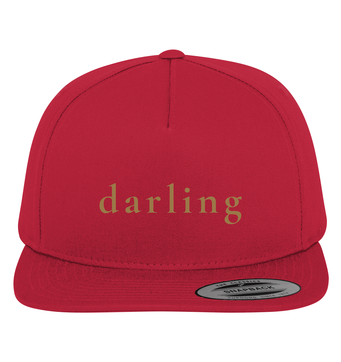 stevfru darling I - Premium Snapback