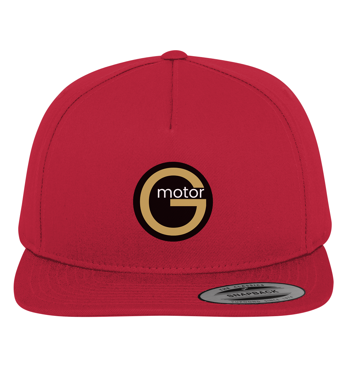 stevfru motorg - Premium Snapback