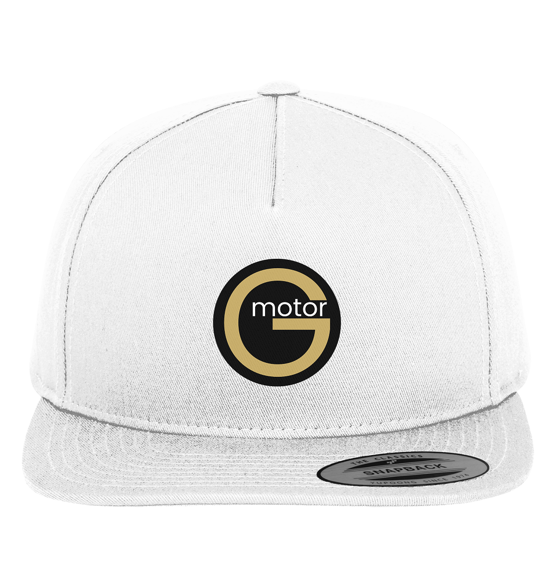 stevfru motorg - Premium Snapback