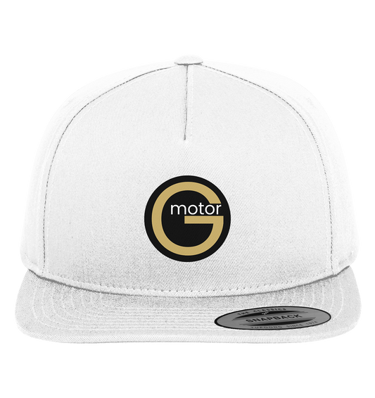 stevfru motorg - Premium Snapback