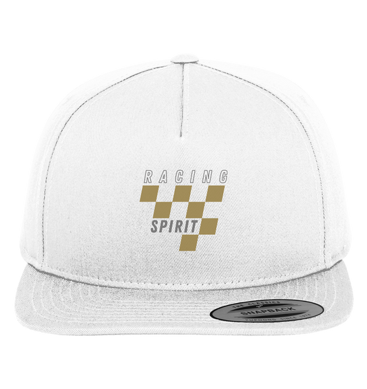 stevfru racing spirit - Premium Snapback